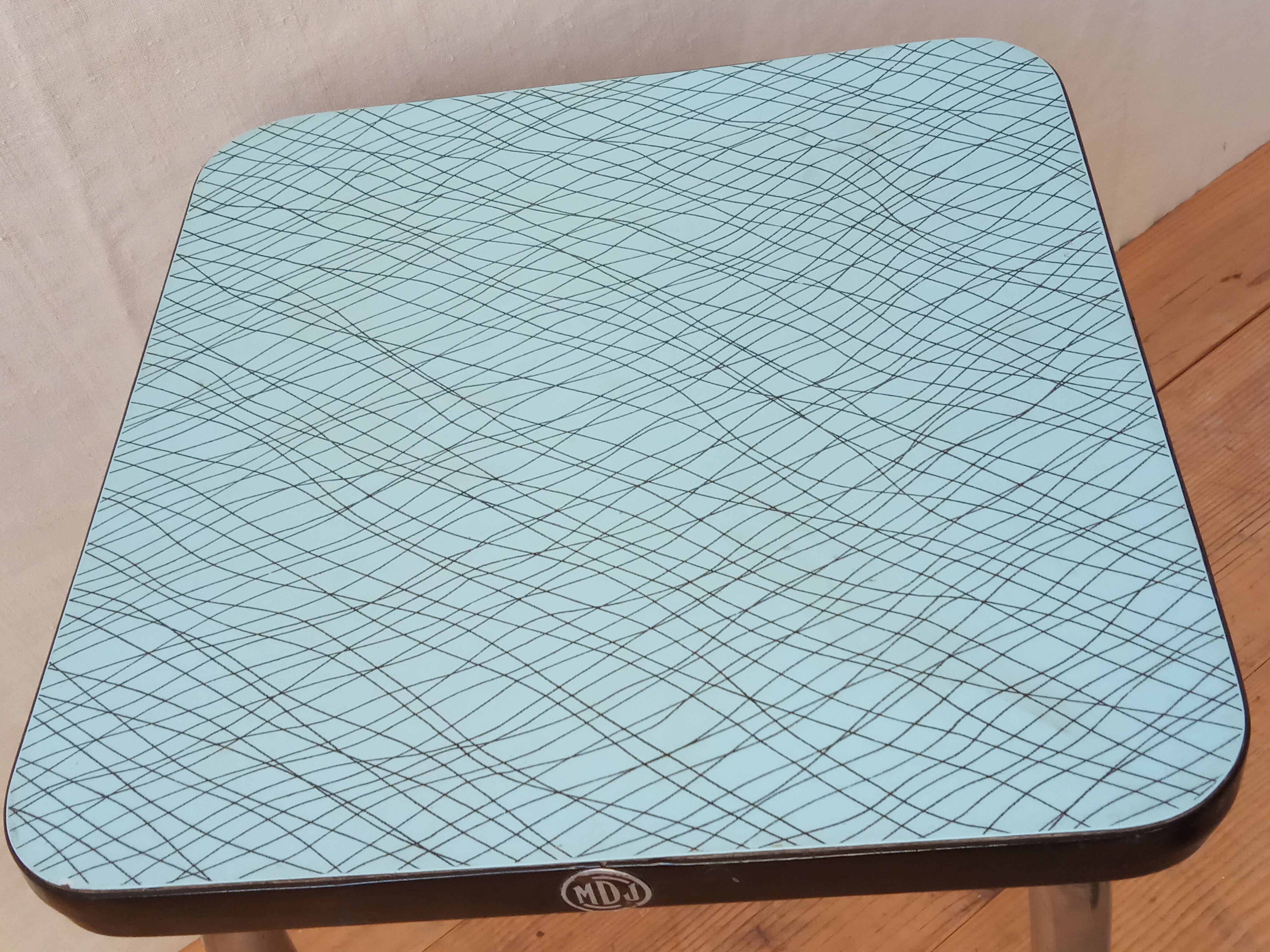 Formica stool