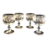 Verres à pied