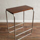 Bauhaus Style Side Table made by Kovona Czechoslovakia, 1970s
