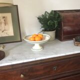 Ancient dish Émile Bourgeois