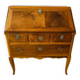 18th century slope desk.