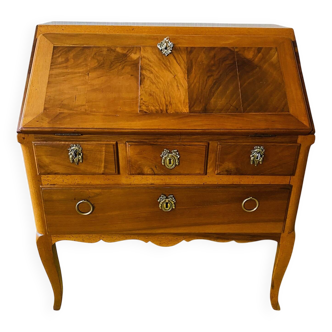 Bureau de pente d’époque 18ème.