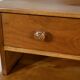 Small Tiered Desk in Blond Cherry, Louis Philippe style – Late 19th century