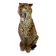 Large Italian ceramic leopard 1970’s