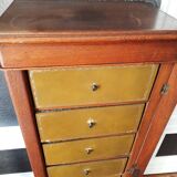 Notary's cabinet 1900