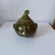 Ceramic onion pot