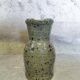 Stoneware pitcher by Gustave Tiffoche