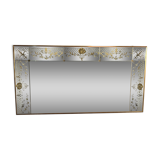 Large Brasserie Mirror 2.00m x 1.05m