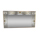 Large Brasserie Mirror 2.00m x 1.05m