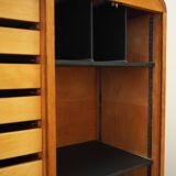 Oak cabinet, Danish design, 1960s, production: Denmark