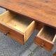 Table de ferme merisier 1900