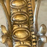 Porte-revue italien en bronze