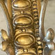 Italian bronze magazine rack
