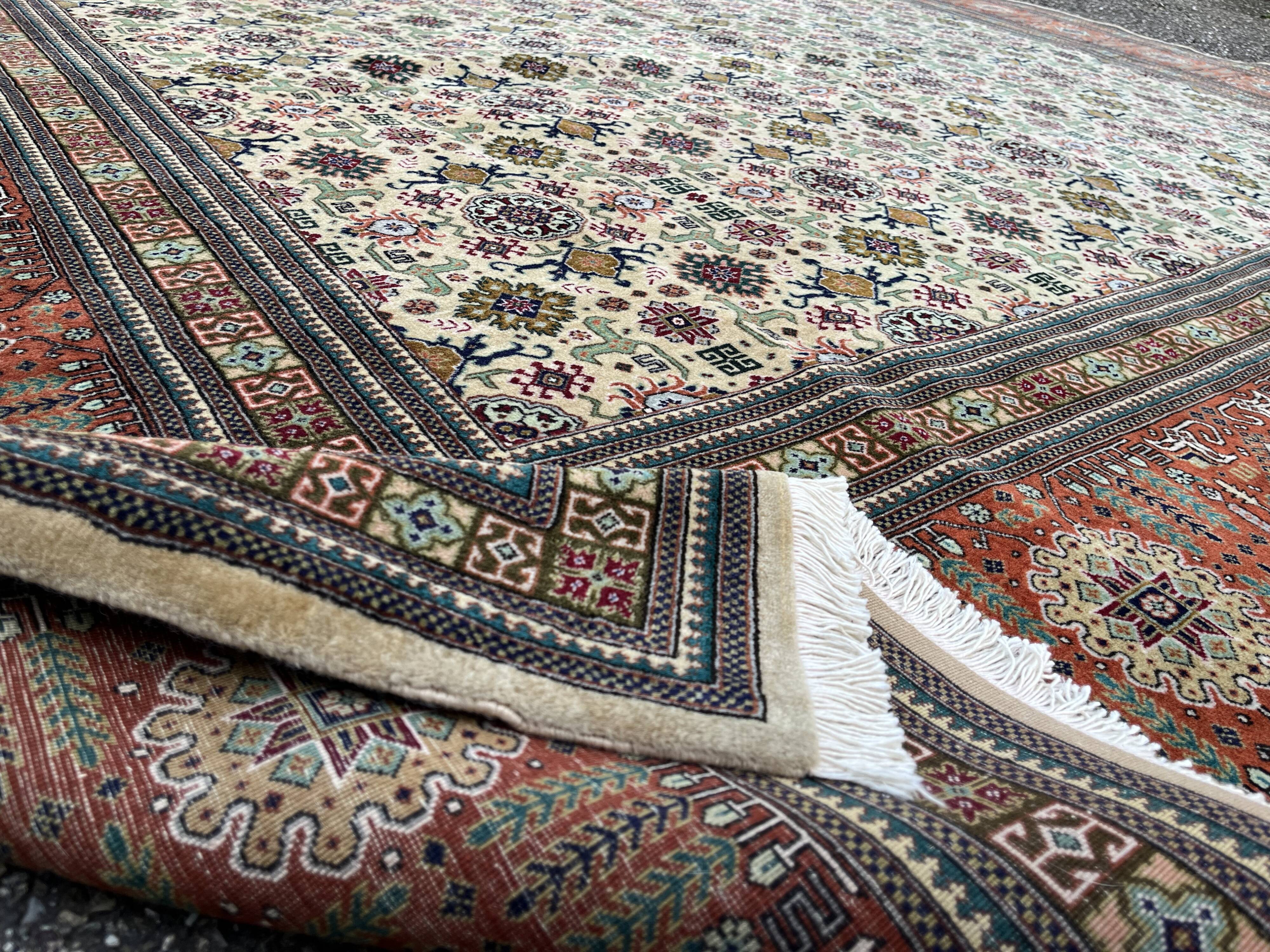 Tabriz-marand carpet 50 raj, circa 1970