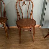 Chaises bistrot