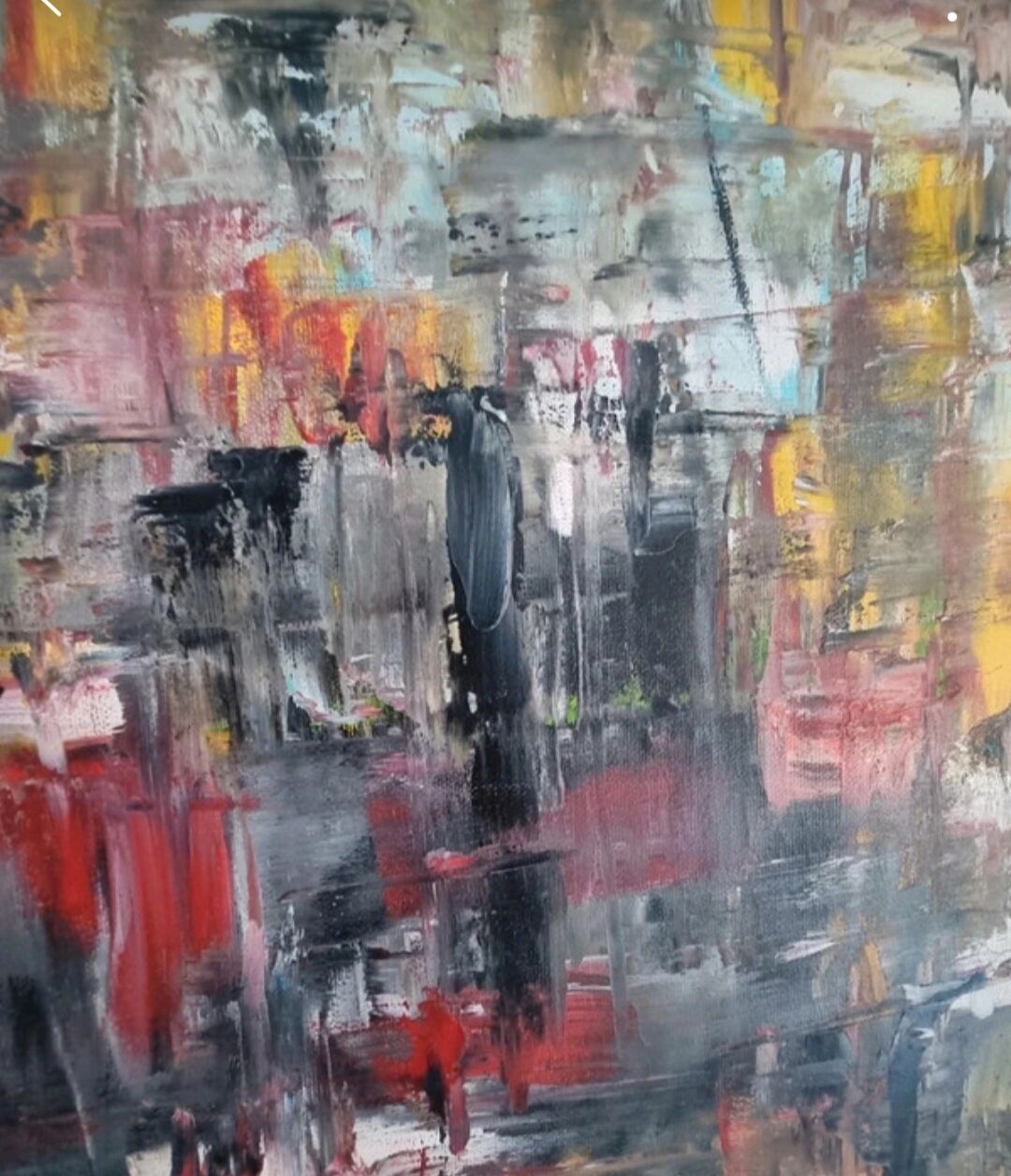 Oil painting