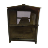 Vintage old wooden food