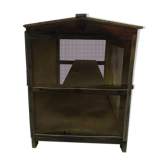 Vintage old wooden food