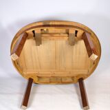 Dining table By Franciszek Najder Made In Rosewood From 1920s