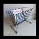 Modernist magazine rack