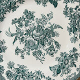 Vintage dessert plates English porcelain