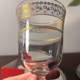 Baccarat crystal glass