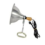 Ikea - Type K9302 - clamp lamp - aluminium - Sweden - 90s