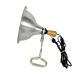 Ikea - Type K9302 - clamp lamp - aluminium - Sweden - 90s