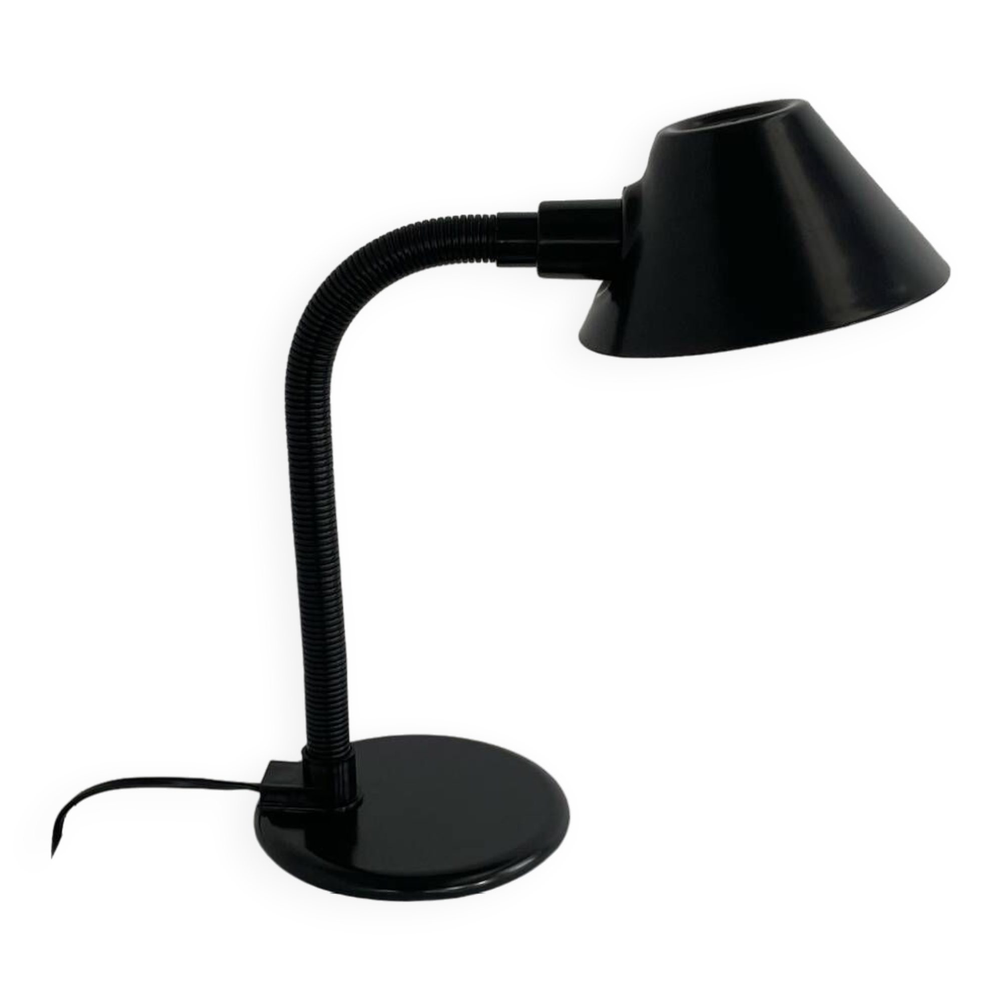 Lampe de bureau année 70 Aluminor