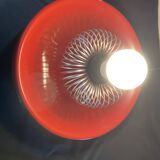 Round Retro Wall Lamp