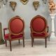 Paire de fauteuils de style Louis XVI époque fin XIXeme