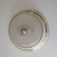 Vintage ceiling lamp Hollywood Regency style, Spain 1960