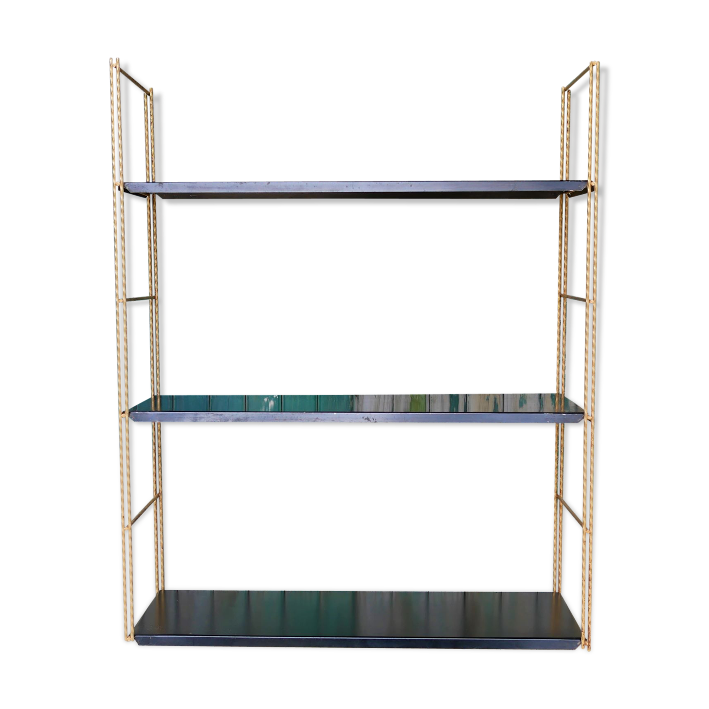 Modular shelf style String and taken, 60s