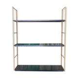 Modular shelf style String and taken, 60s