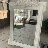 Ancient mirror Napoleon lll