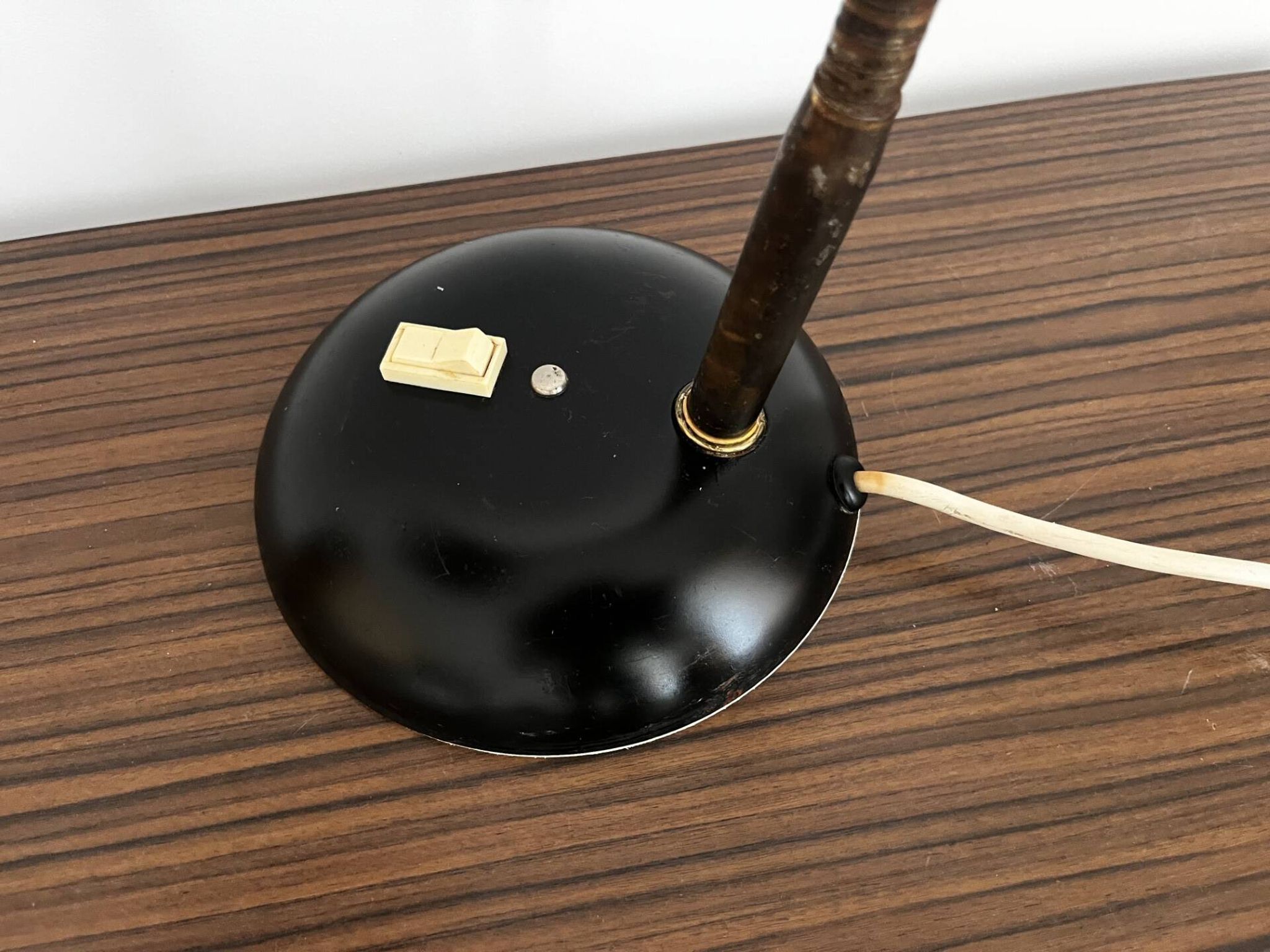 1950s desk lamp
