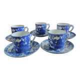 Tea cups and saucers