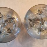 Pair of globes
