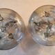 Paire de globes