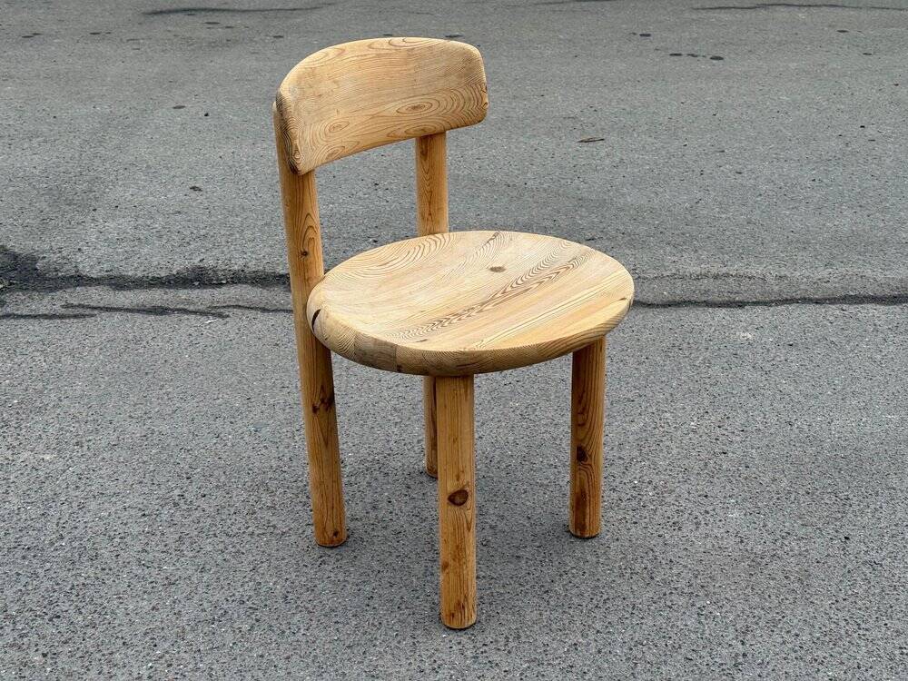 Dining room chairs by Rainer Daumiller, 1972, set of 4