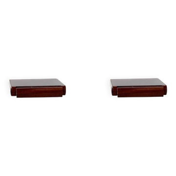 Ovaldo Borsani hanging night stands