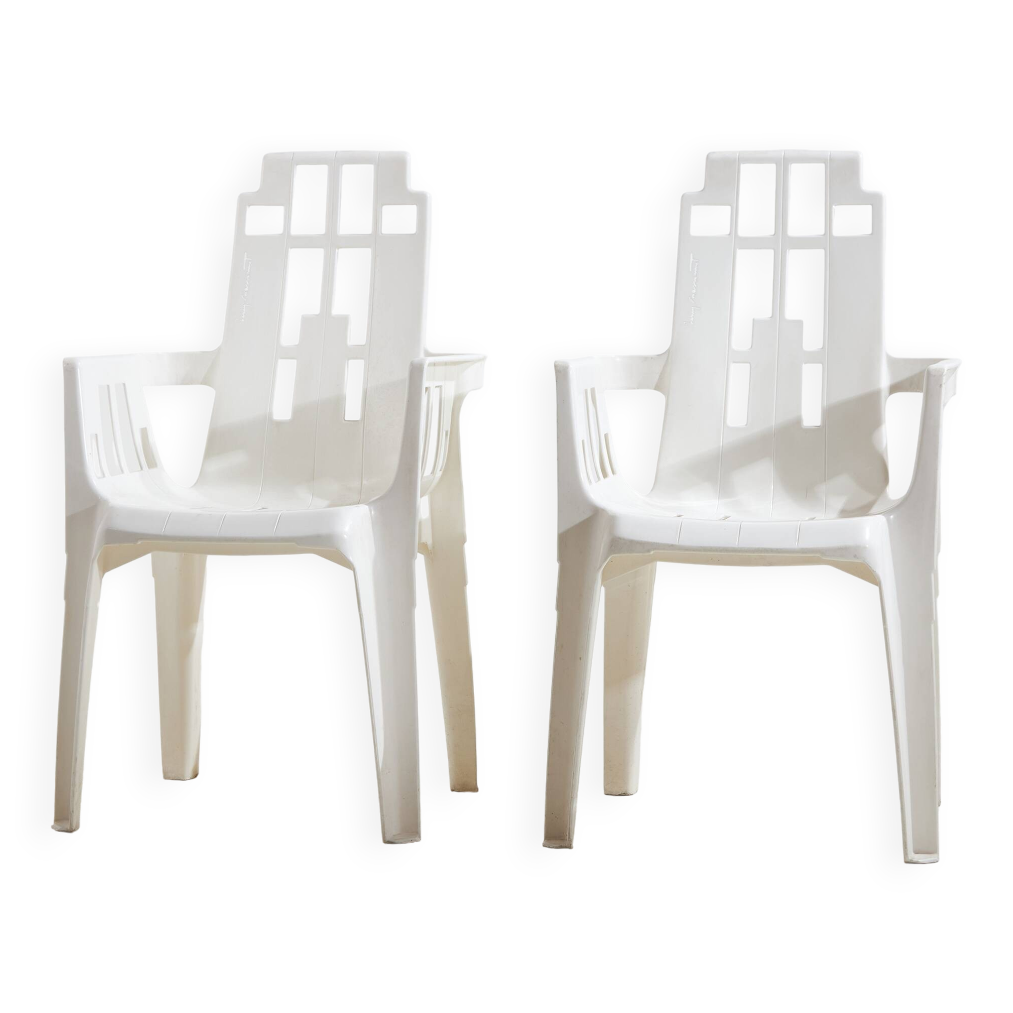 ‘Boston’ armchair by Pierre Paulin for Henry Massonnet, 1980s (MK10781)