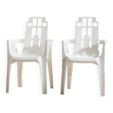 ‘Boston’ armchair by Pierre Paulin for Henry Massonnet, 1980s (MK10781)