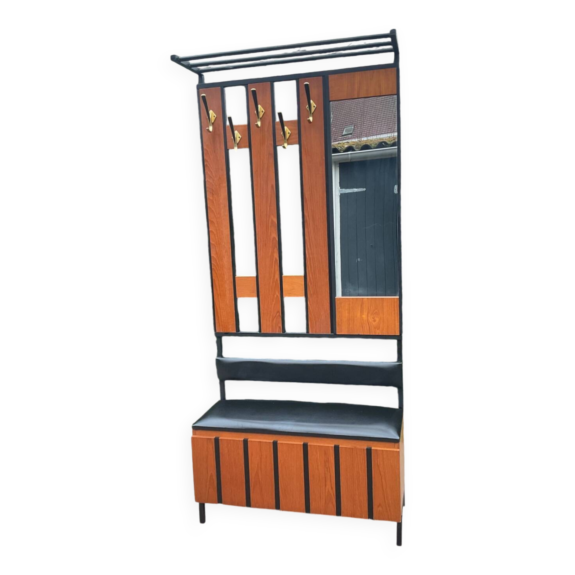 Scandinavian wardrobe from the 60s