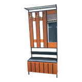 Scandinavian wardrobe from the 60s