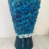 Fat Lava Vase Vallauris