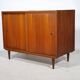 Mid Century Teak Bar Sideboard by Musterring, 1960s