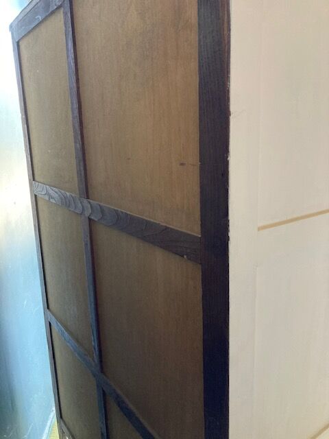 Parisian wardrobe cream showcase