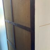 Parisian wardrobe cream showcase