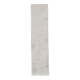 Large minimalist wall light in terracotta brand toscot italy